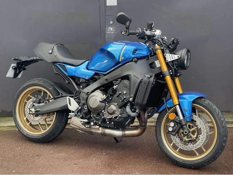YAMAHA XSR 900 - 1KM - 205,16€/MOIS*