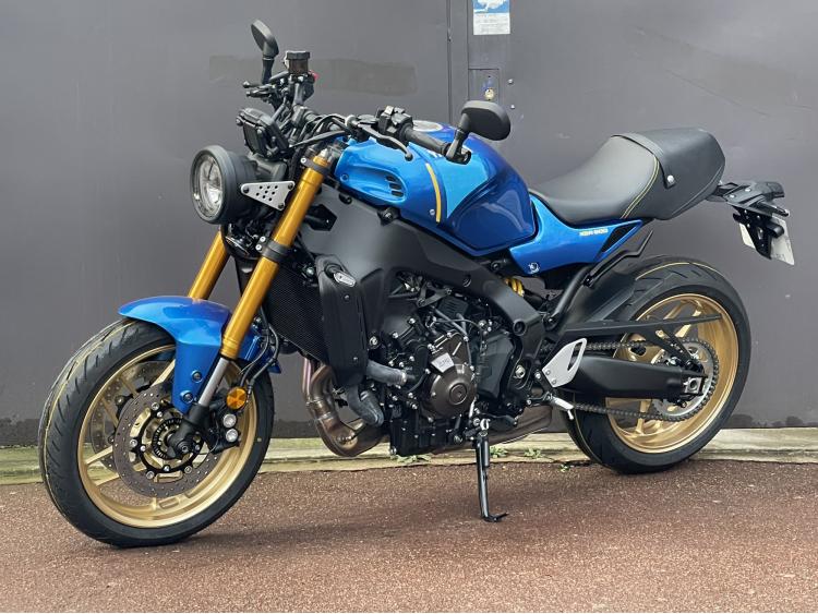 YAMAHA XSR 900 - 1KM - 205,16€/MOIS*