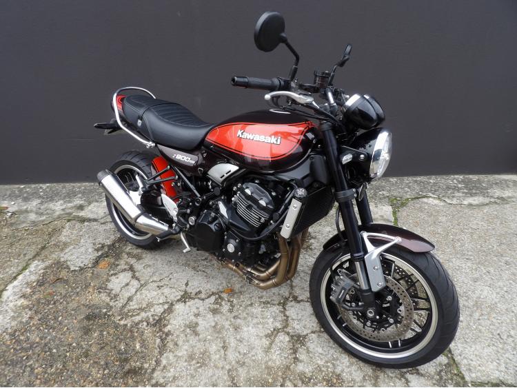 KAWASAKI Z 900 RS