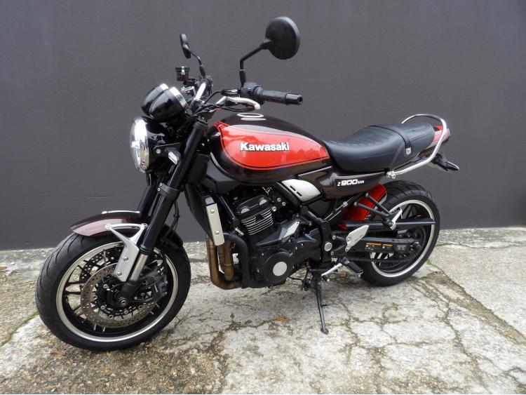 KAWASAKI Z 900 RS