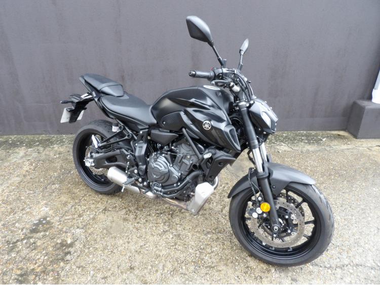 YAMAHA MT-07 (47.5CV) MT07 MT 07