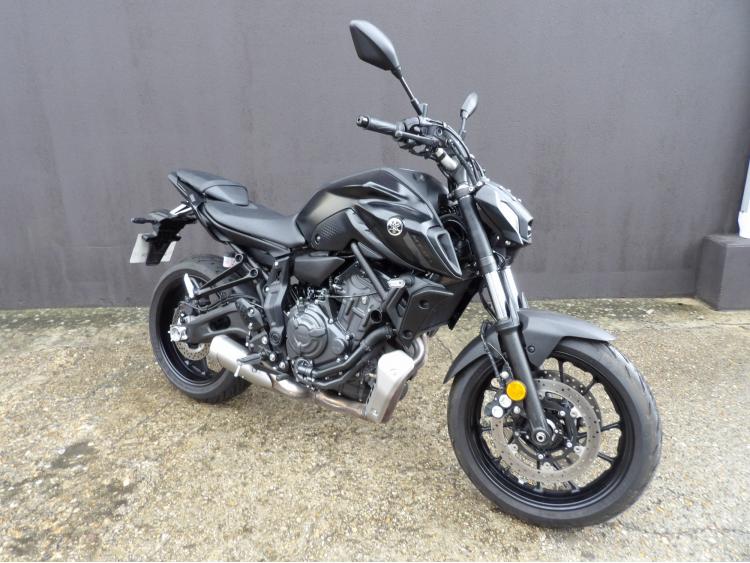 YAMAHA MT-07 (47.5CV) MT07 MT 07