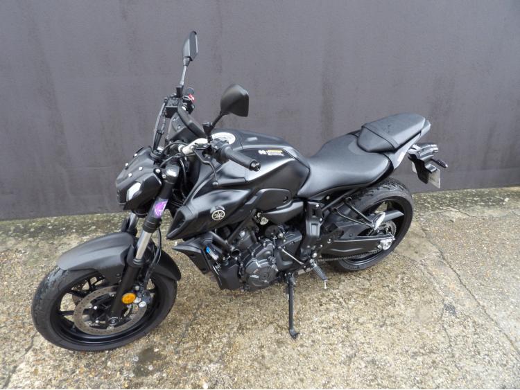 YAMAHA MT-07 (47.5CV) MT07 MT 07