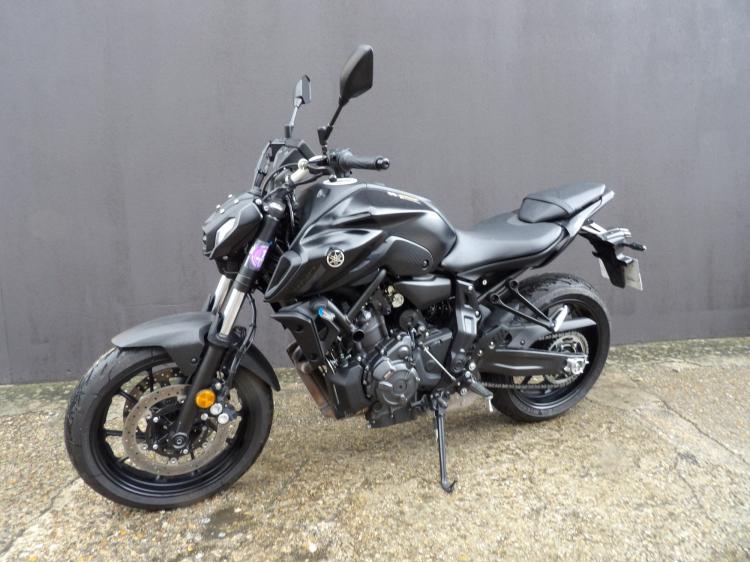 YAMAHA MT-07 (47.5CV) MT07 MT 07