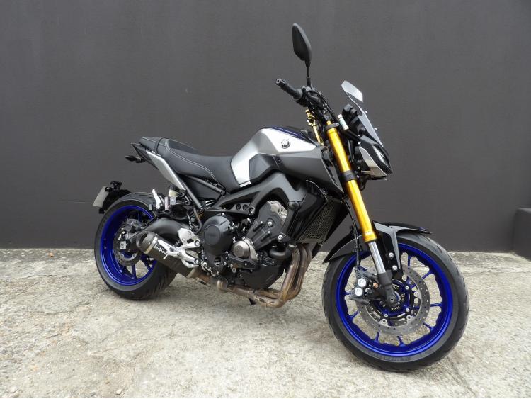 YAMAHA MT-09 SP