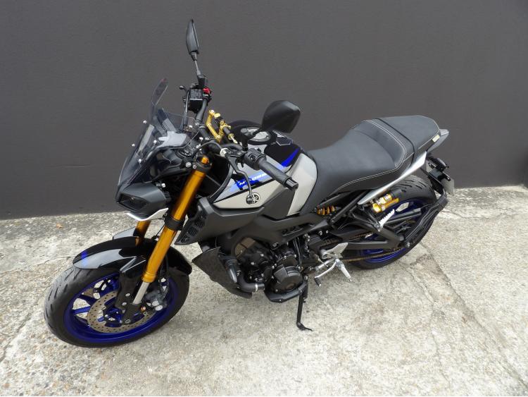 YAMAHA MT-09 SP