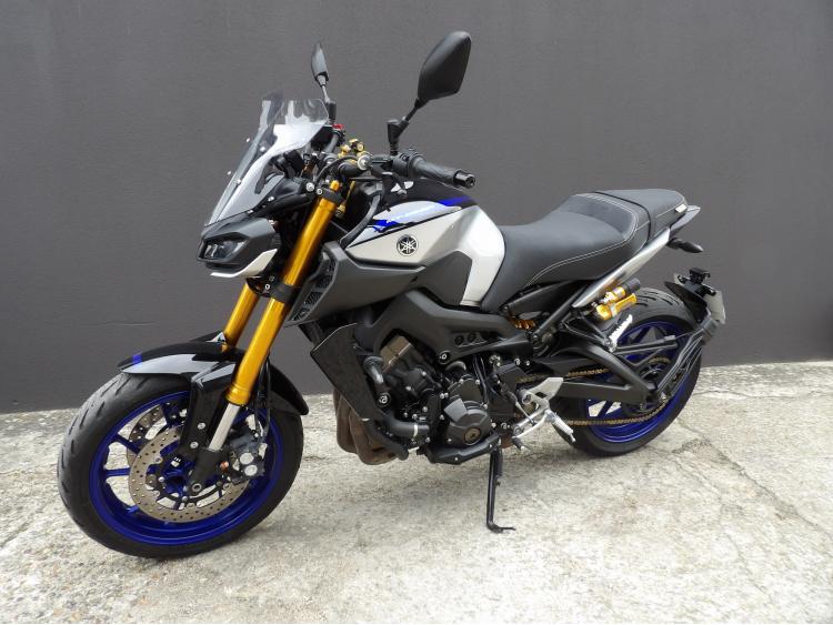 YAMAHA MT-09 SP