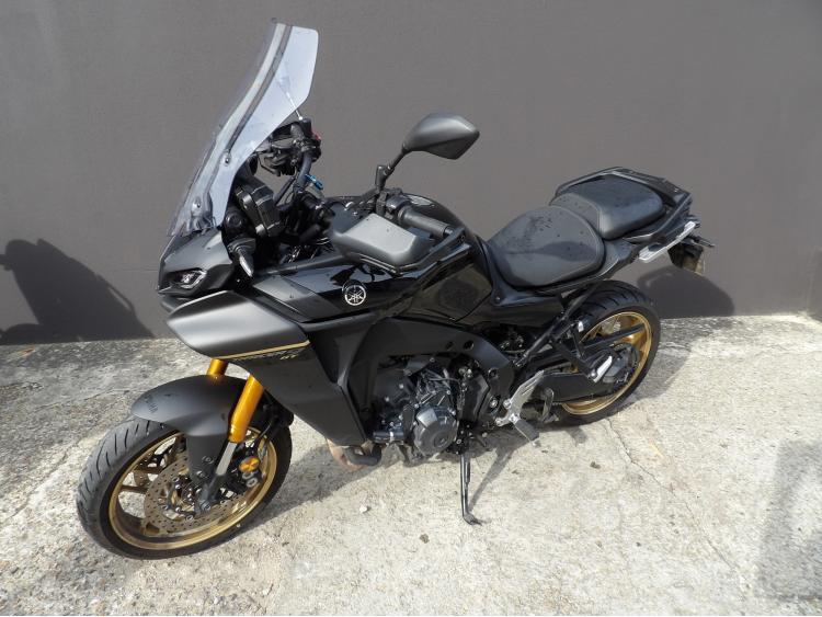 YAMAHA TRACER 9 GT