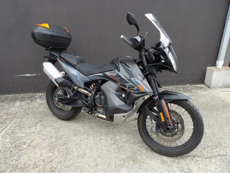 KTM 890 ADVENTURE FULL 105CV