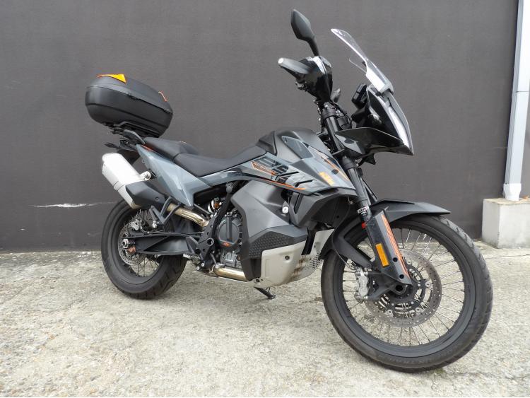 KTM 890 ADVENTURE FULL 105CV