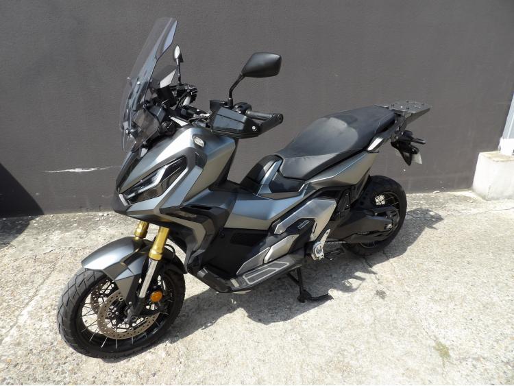HONDA X-ADV 750 XADV 750 X ADV 750 FULL MAIS BRIDABLE A2