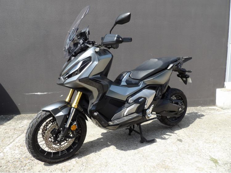 HONDA X-ADV 750 XADV 750 X ADV 750 FULL MAIS BRIDABLE A2