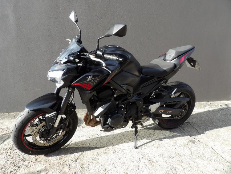 KAWASAKI Z 900 Z900 FULL 125CV