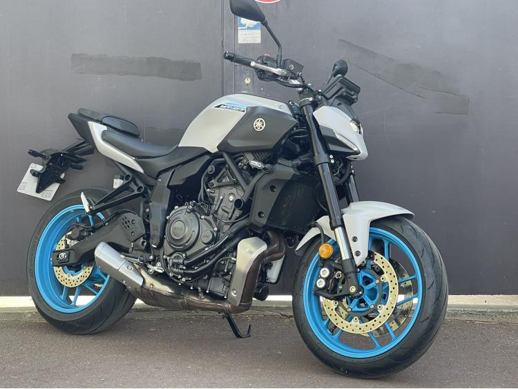 YAMAHA MT-07 A2 - MT 07 - MT07 - PROPRIETAIRE 1 - GARANTIE CONSTRUCTEUR