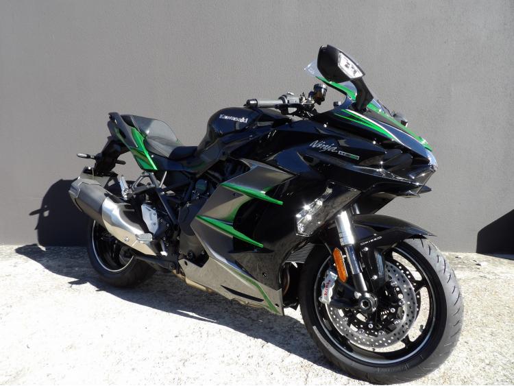 KAWASAKI Ninja H2 SX SE