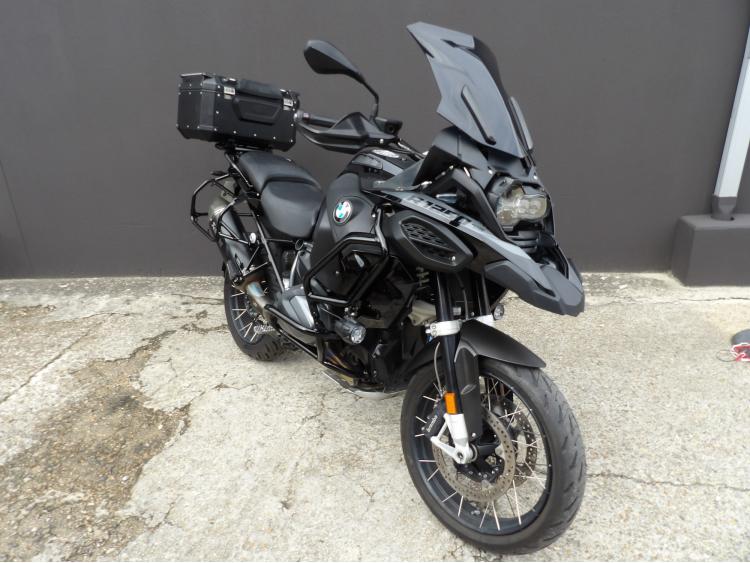 BMW 1250 GS ADVENTURE