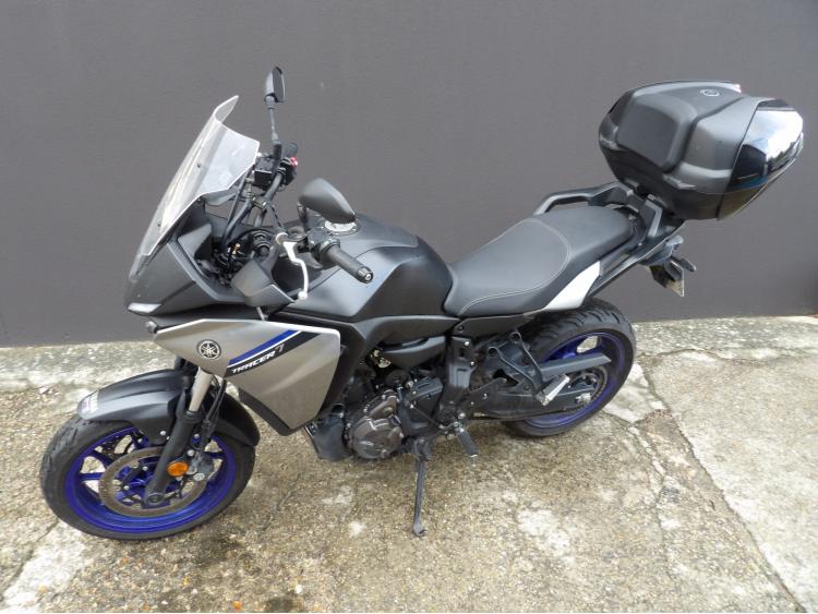 YAMAHA TRACER 7 FULL MAIS BRIDABLE A2