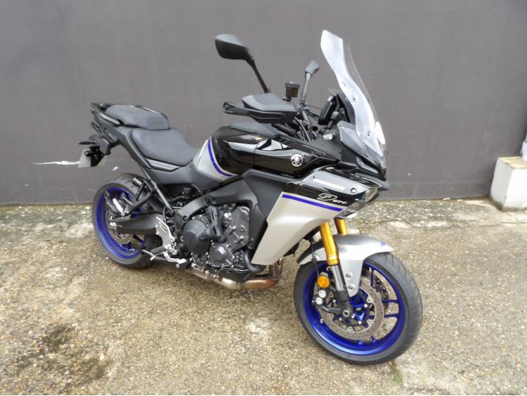 YAMAHA TRACER 9 GT+ Y-AMT YAMT Y AMT