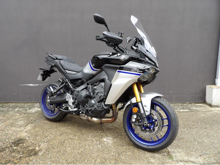 YAMAHA TRACER 9 GT+ Y-AMT YAMT Y AMT