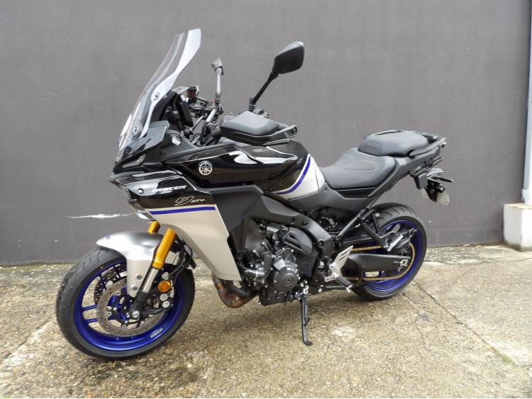 YAMAHA TRACER 9 GT+ Y-AMT YAMT Y AMT