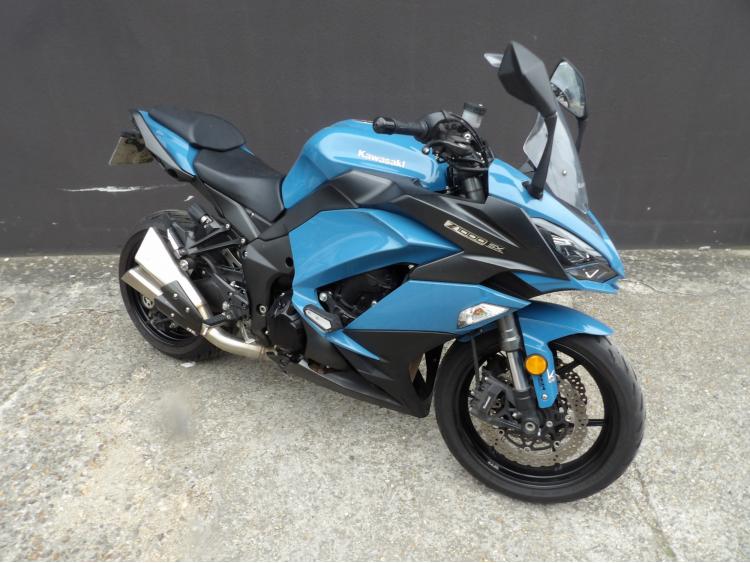KAWASAKI Z 1000 SX Z1000SX Z1000 SX 