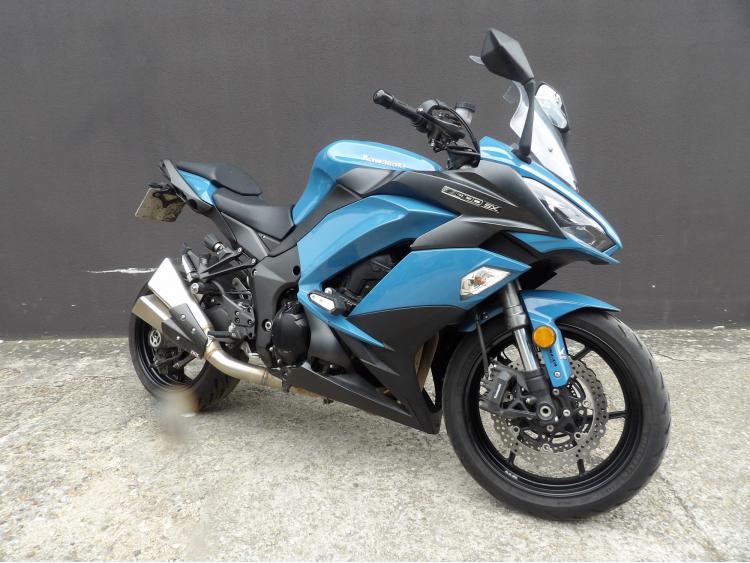 KAWASAKI Z 1000 SX Z1000SX Z1000 SX 