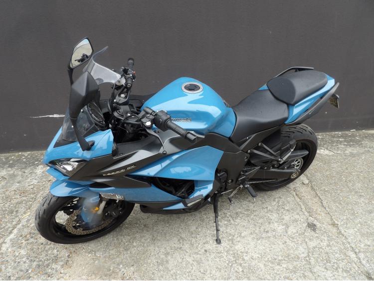 KAWASAKI Z 1000 SX Z1000SX Z1000 SX 