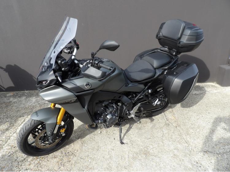 YAMAHA TRACER 9 GT