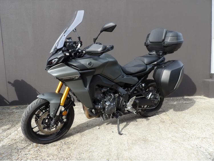 YAMAHA TRACER 9 GT