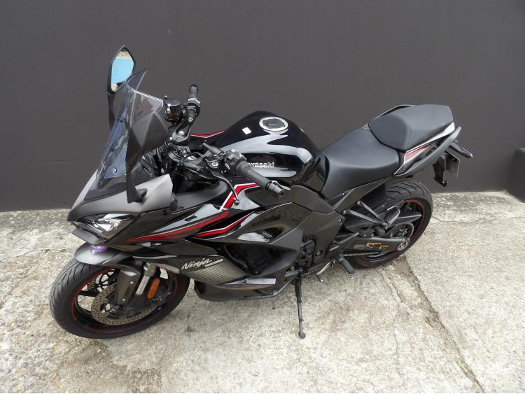 KAWASAKI NINJA 1000 SX