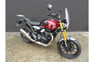 TRIUMPH SPEED 400