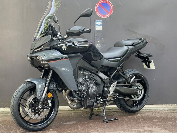 YAMAHA TRACER 9 2025 BOITE MECA - LOA POSSIBLE - GARANTIE CONSTRUCTEUR