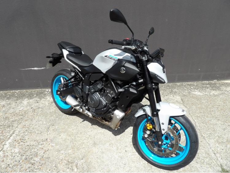 YAMAHA MT-07 Y-AMT MT07 YAMT A2 47.5CV