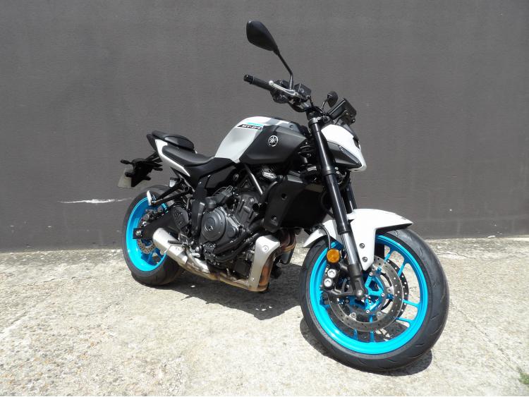 YAMAHA MT-07 Y-AMT MT07 YAMT A2 47.5CV