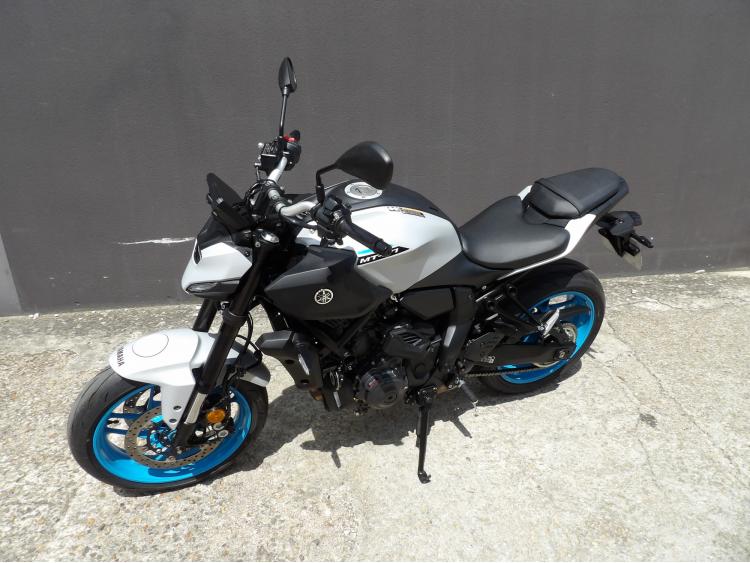 YAMAHA MT-07 Y-AMT MT07 YAMT A2 47.5CV