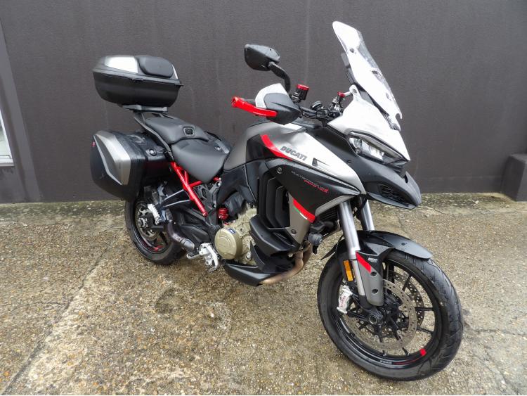 DUCATI MULTISTRADA V4S GRAND TOUR V4 S GRAND TOURER MULTI STRADA V 4 S GRAND TOUR
