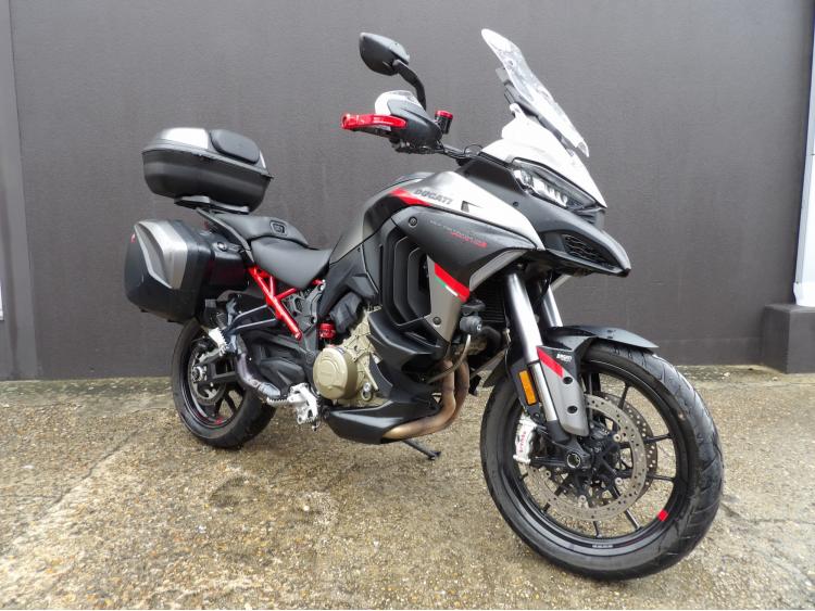 DUCATI MULTISTRADA V4S GRAND TOUR V4 S GRAND TOURER MULTI STRADA V 4 S GRAND TOUR