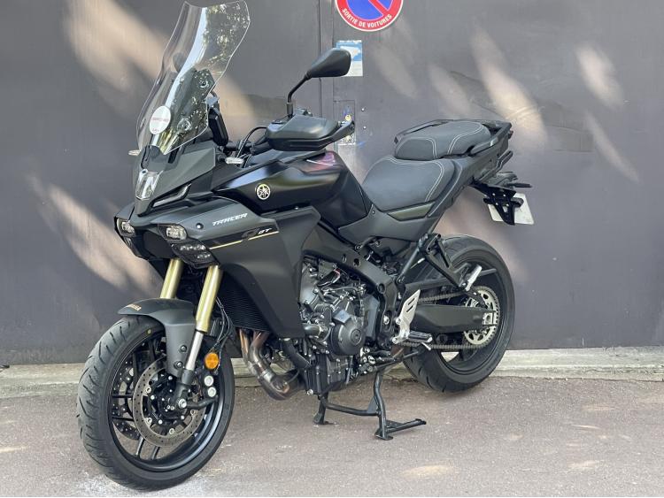 YAMAHA TRACER 9 GT 2025 - BOITE MECA - LOA POSSIBLE
