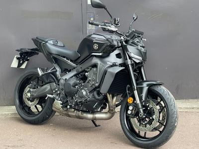 YAMAHA MT-09 Y-AMT FULL - MT 09 YAMT - MT09 YAMT - 81KM