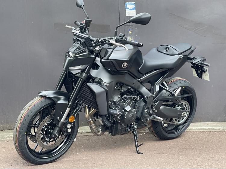 YAMAHA MT-09 Y-AMT FULL - MT 09 YAMT - MT09 YAMT - 81KM