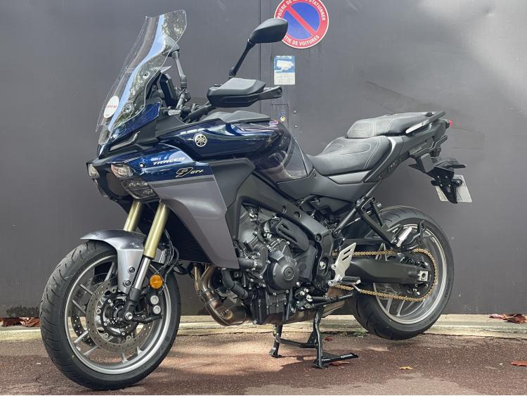 YAMAHA TRACER 9 GT + Y-AMT - 398KM - GARANTIE CONSTRUCTEUR