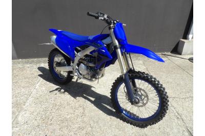 YAMAHA YZ450F