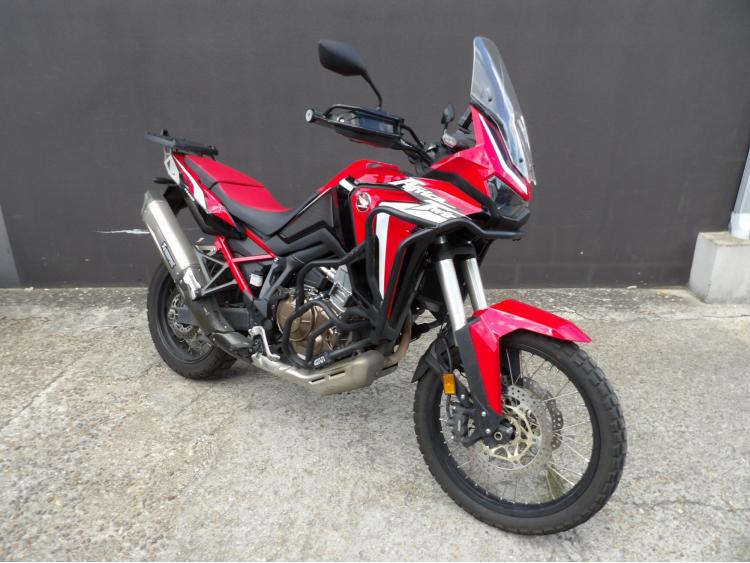 HONDA AFRICA TWIN 1100 MECA