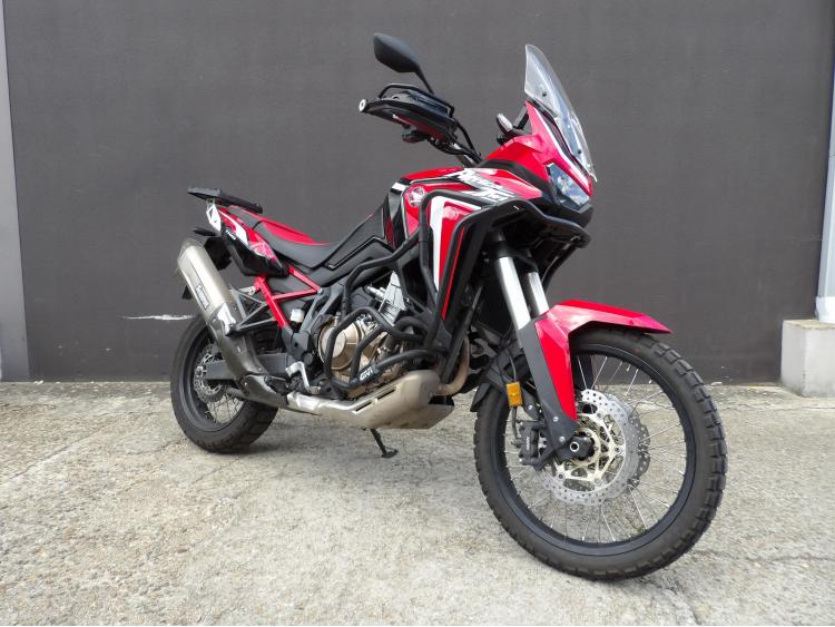HONDA AFRICA TWIN 1100 MECA