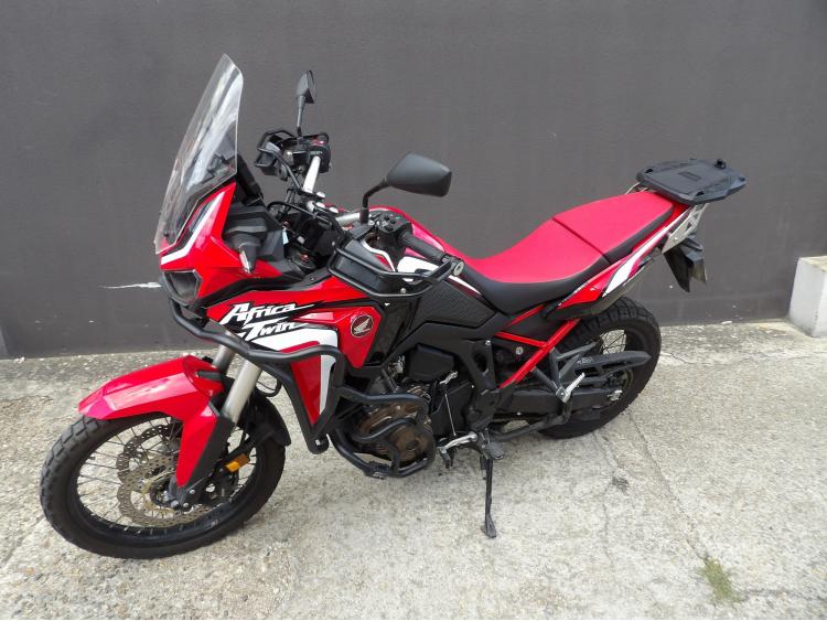 HONDA AFRICA TWIN 1100 MECA