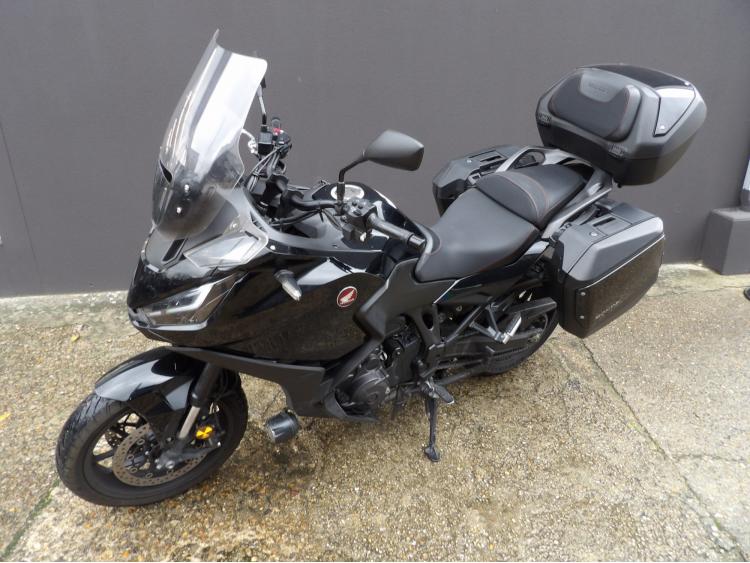 HONDA NT 1100 DCT
