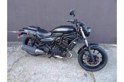 KAWASAKI ELIMINATOR 500 SE A2