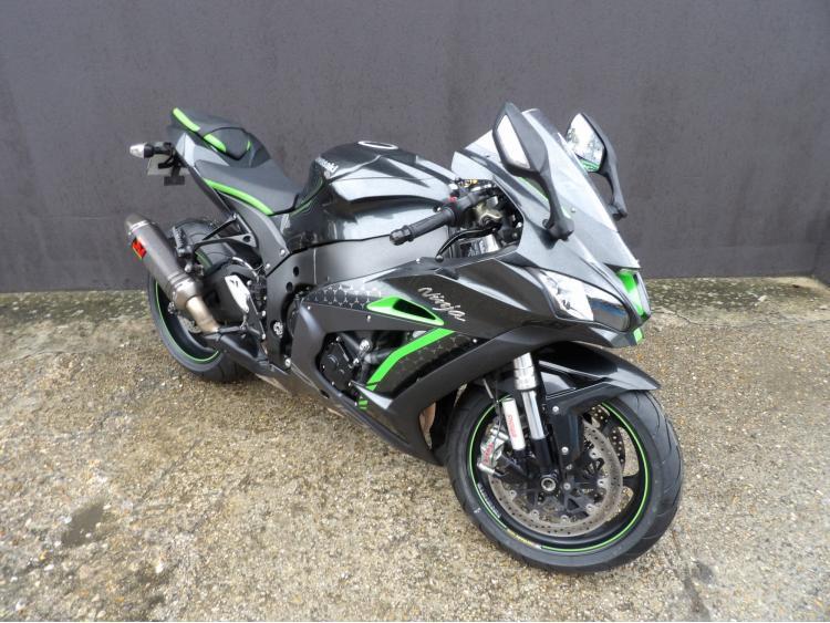 KAWASAKI ZX-10R SE ZX10R ZX10 R SE