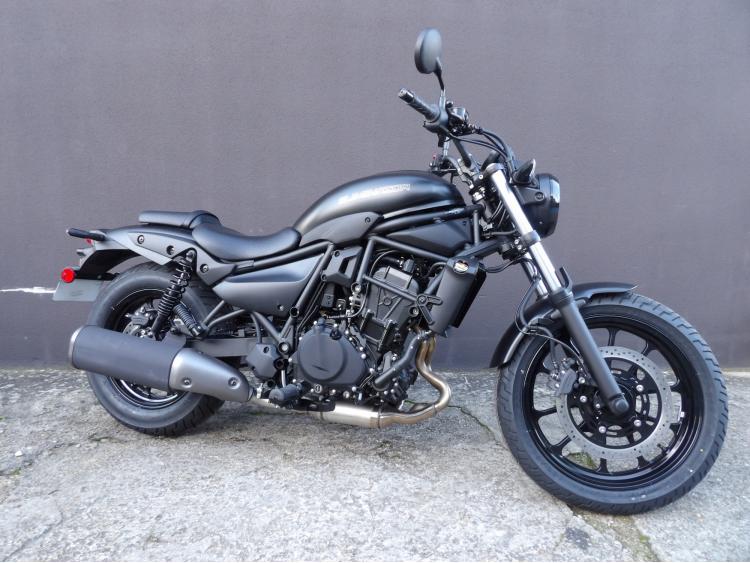 KAWASAKI ELIMINATOR 500 A2