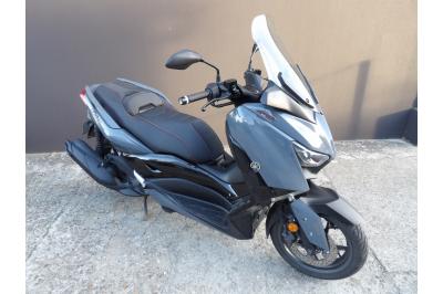 YAMAHA XMAX 125 TECH MAX